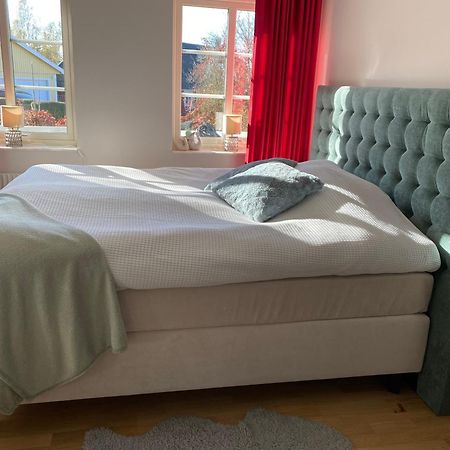 Villa In Svalsaeter, Kallfors, Jaerna, South Of Stockholm, Near Golf, Ytterjaerna Cultural House & The Baltic Sea Beach Jarna (Stockholm) Luaran gambar