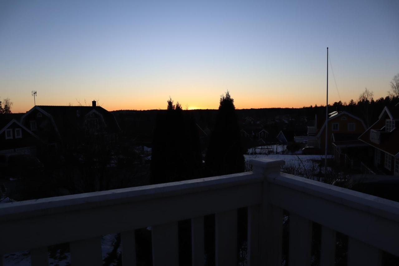 Villa In Svalsaeter, Kallfors, Jaerna, South Of Stockholm, Near Golf, Ytterjaerna Cultural House & The Baltic Sea Beach Jarna (Stockholm) Luaran gambar