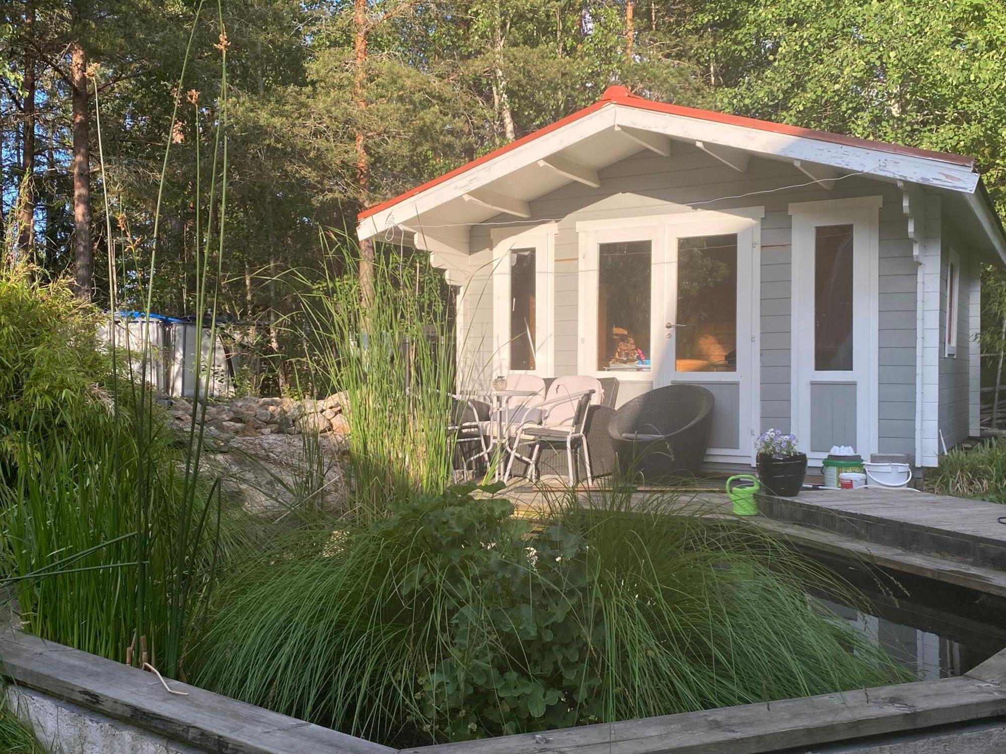 Villa In Svalsaeter, Kallfors, Jaerna, South Of Stockholm, Near Golf, Ytterjaerna Cultural House & The Baltic Sea Beach Jarna (Stockholm) Luaran gambar