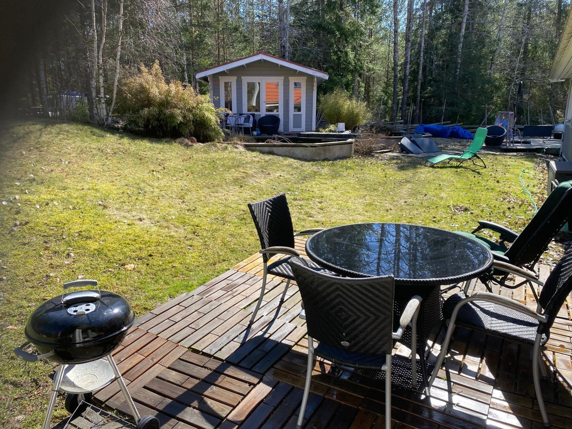 Villa In Svalsaeter, Kallfors, Jaerna, South Of Stockholm, Near Golf, Ytterjaerna Cultural House & The Baltic Sea Beach Jarna (Stockholm) Luaran gambar