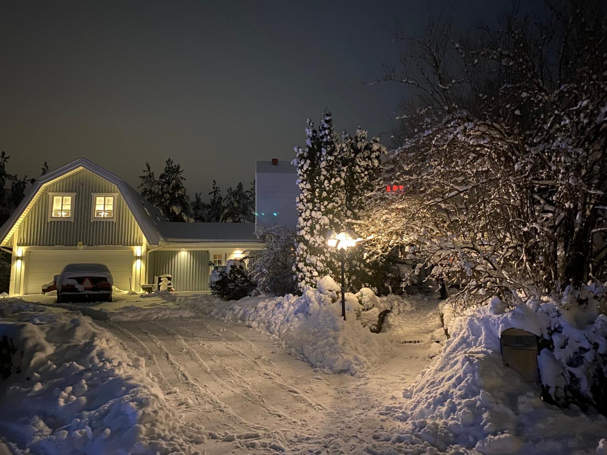 Dr Asa Hostel In Kallfors, Jaerna, South Stockholm, Near Golf, Ytterjaerna Concerts & The Baltic Sea Beach Luaran gambar