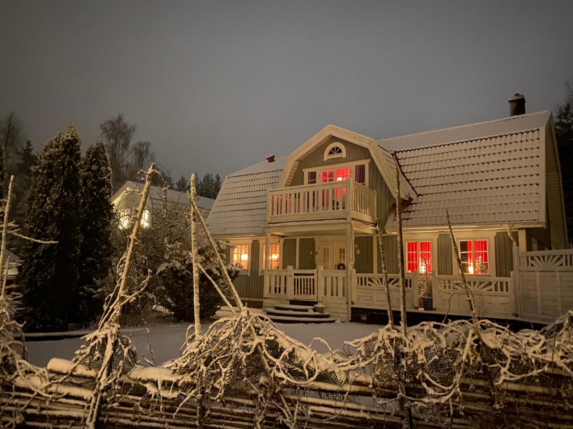 Dr Asa Hostel In Kallfors, Jaerna, South Stockholm, Near Golf, Ytterjaerna Concerts & The Baltic Sea Beach Luaran gambar