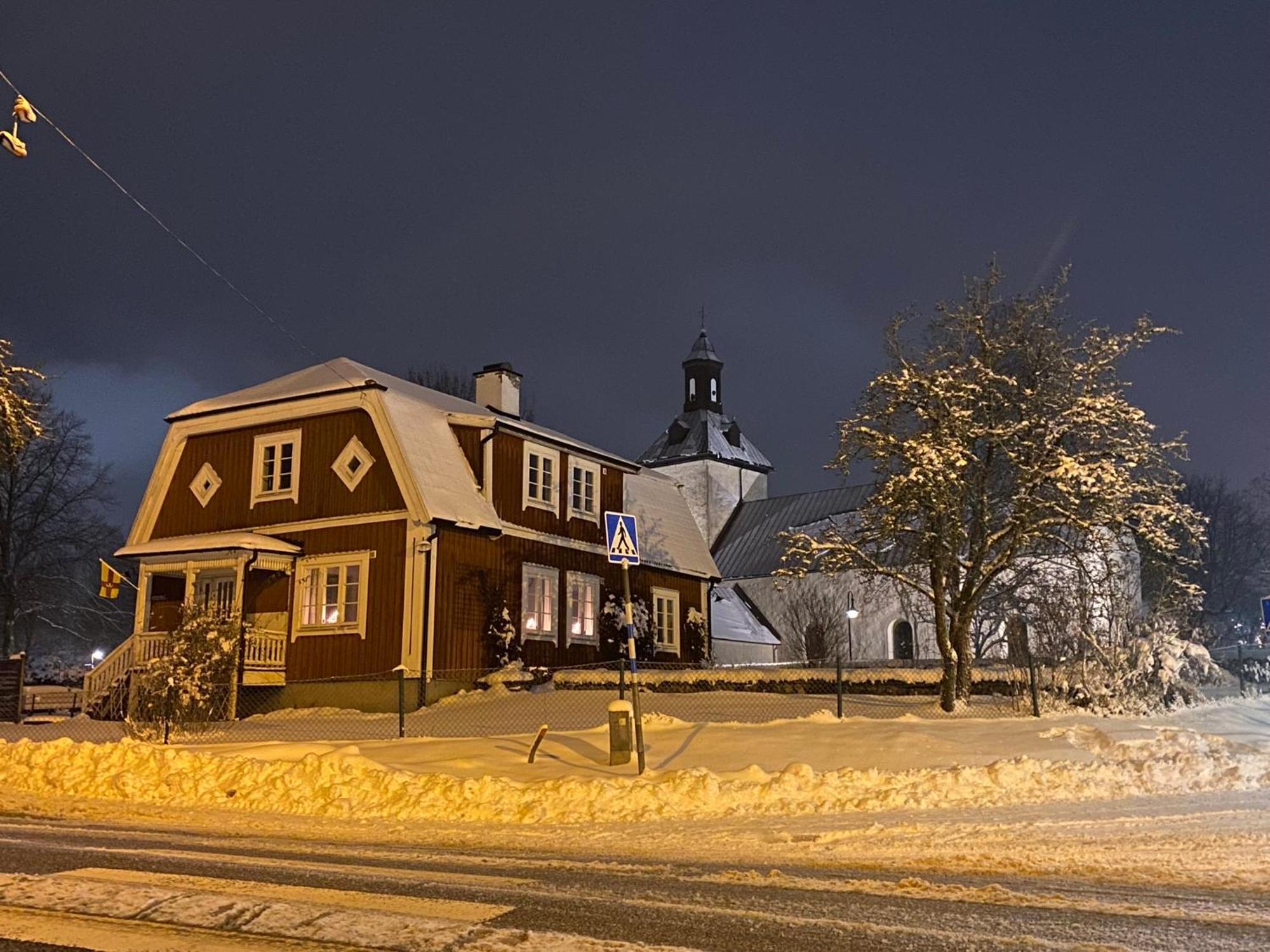 Villa In Svalsaeter, Kallfors, Jaerna, South Of Stockholm, Near Golf, Ytterjaerna Cultural House & The Baltic Sea Beach Jarna (Stockholm) Luaran gambar