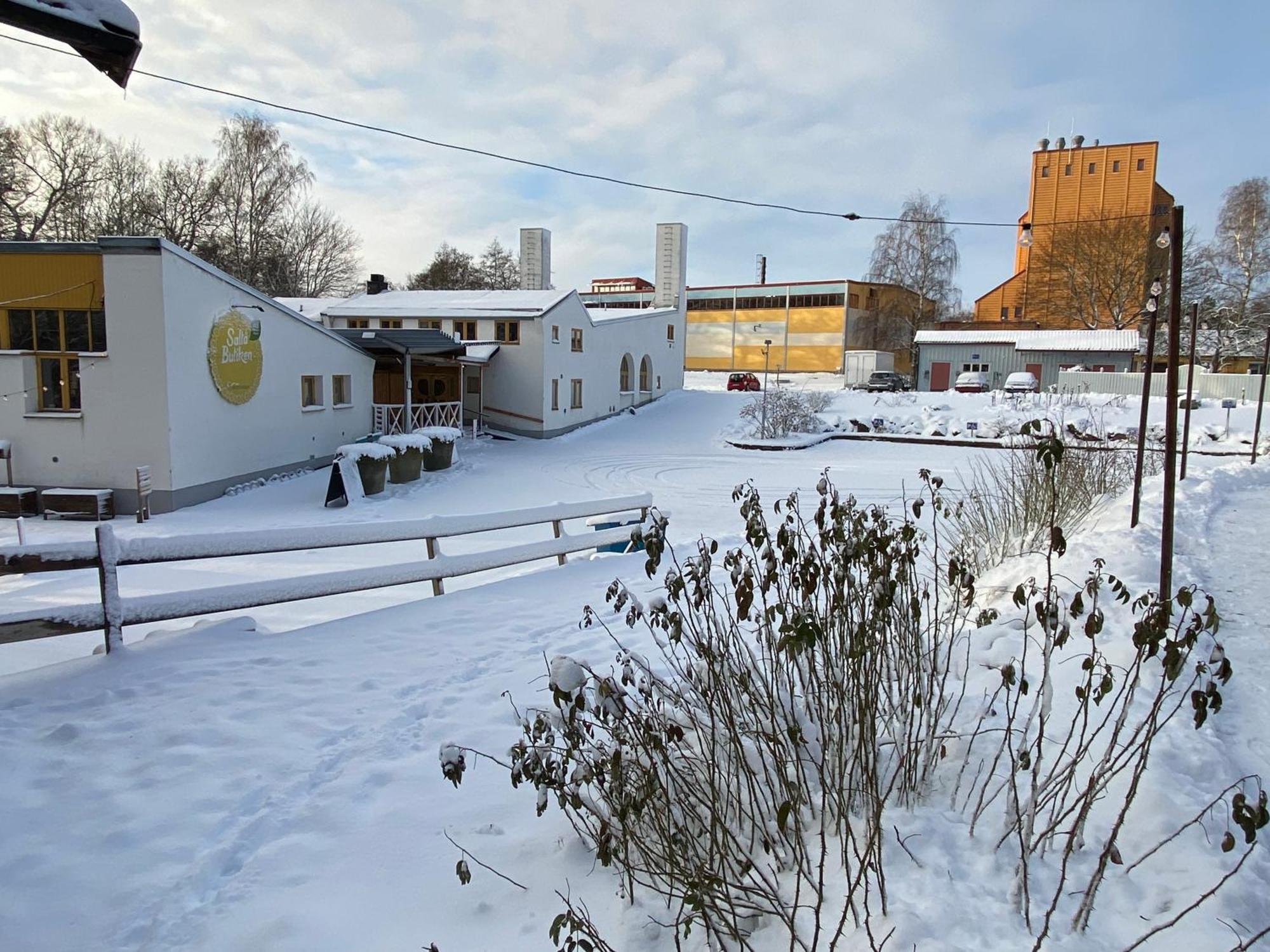 Dr Asa Hostel In Kallfors, Jaerna, South Stockholm, Near Golf, Ytterjaerna Concerts & The Baltic Sea Beach Luaran gambar