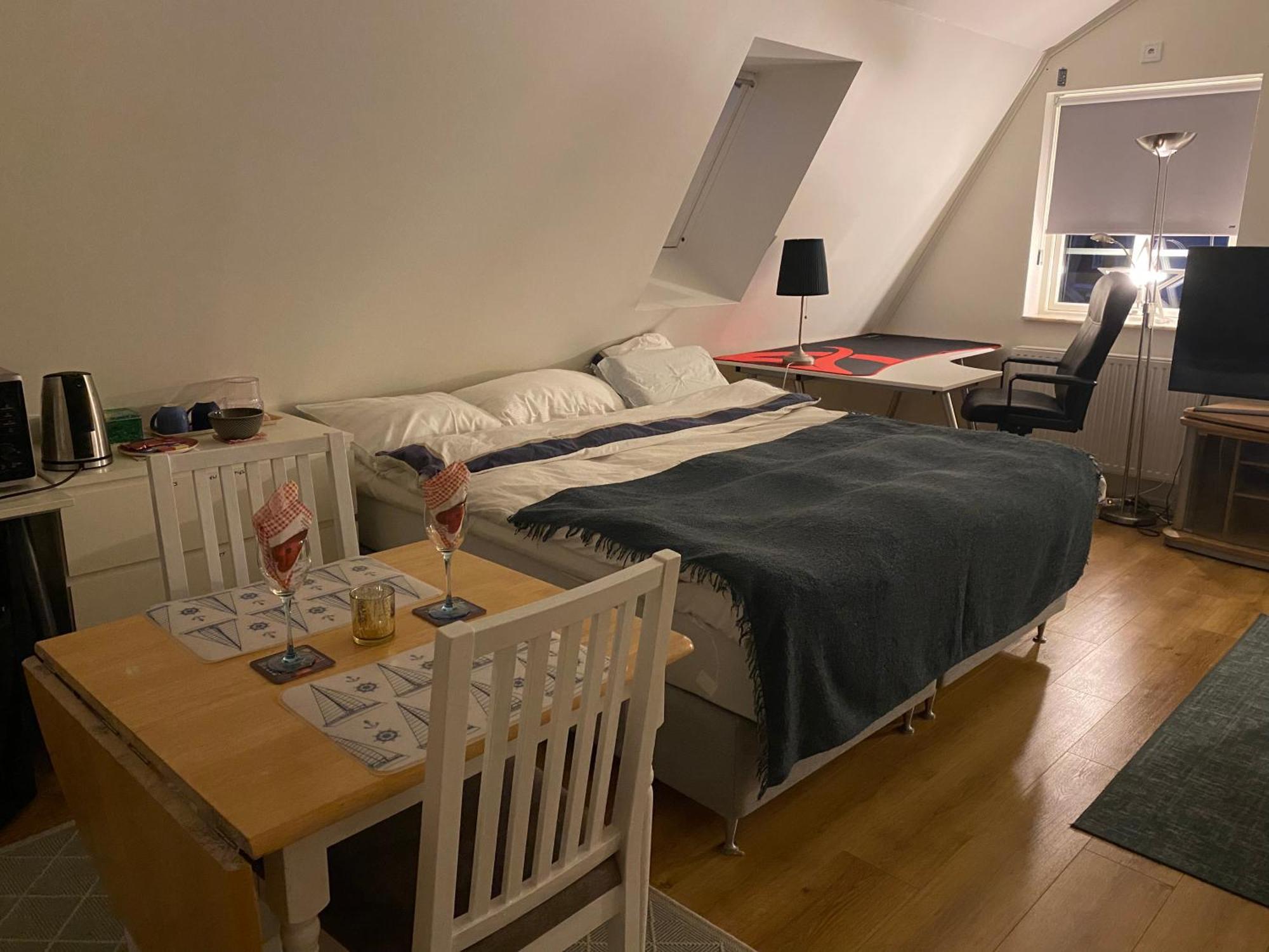 Villa In Svalsaeter, Kallfors, Jaerna, South Of Stockholm, Near Golf, Ytterjaerna Cultural House & The Baltic Sea Beach Jarna (Stockholm) Luaran gambar