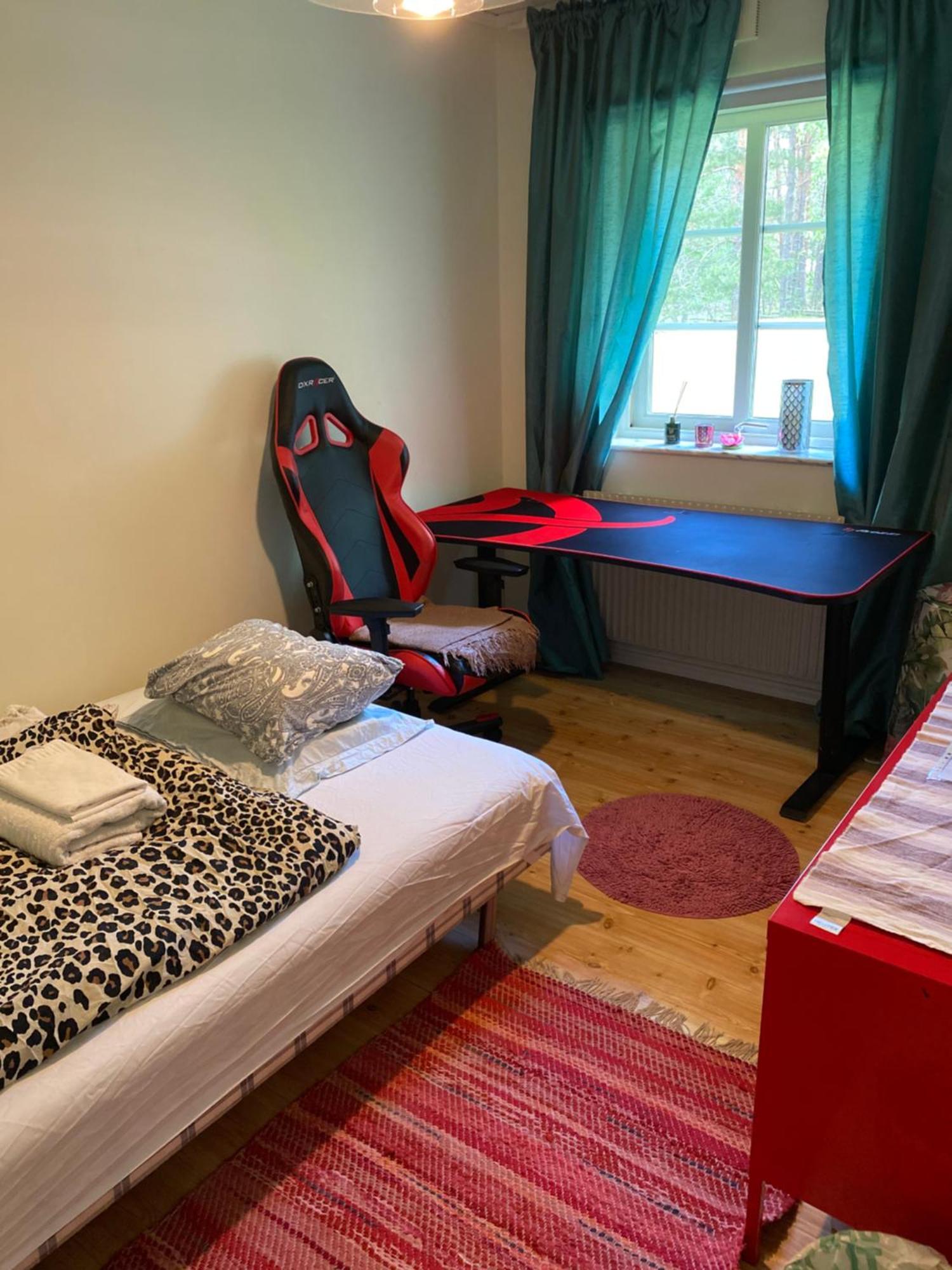 Villa In Svalsaeter, Kallfors, Jaerna, South Of Stockholm, Near Golf, Ytterjaerna Cultural House & The Baltic Sea Beach Jarna (Stockholm) Luaran gambar