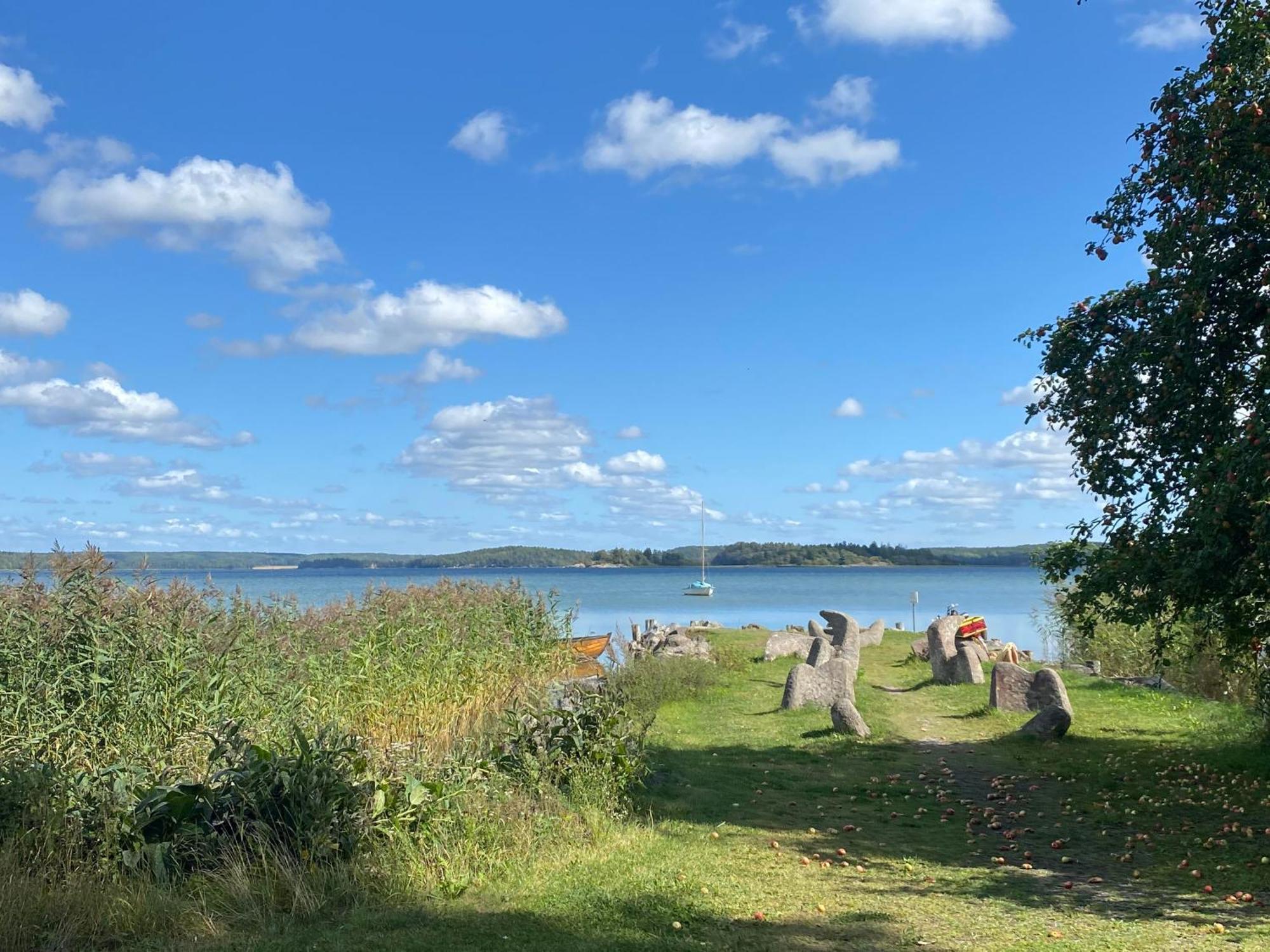 Villa In Svalsaeter, Kallfors, Jaerna, South Of Stockholm, Near Golf, Ytterjaerna Cultural House & The Baltic Sea Beach Jarna (Stockholm) Luaran gambar