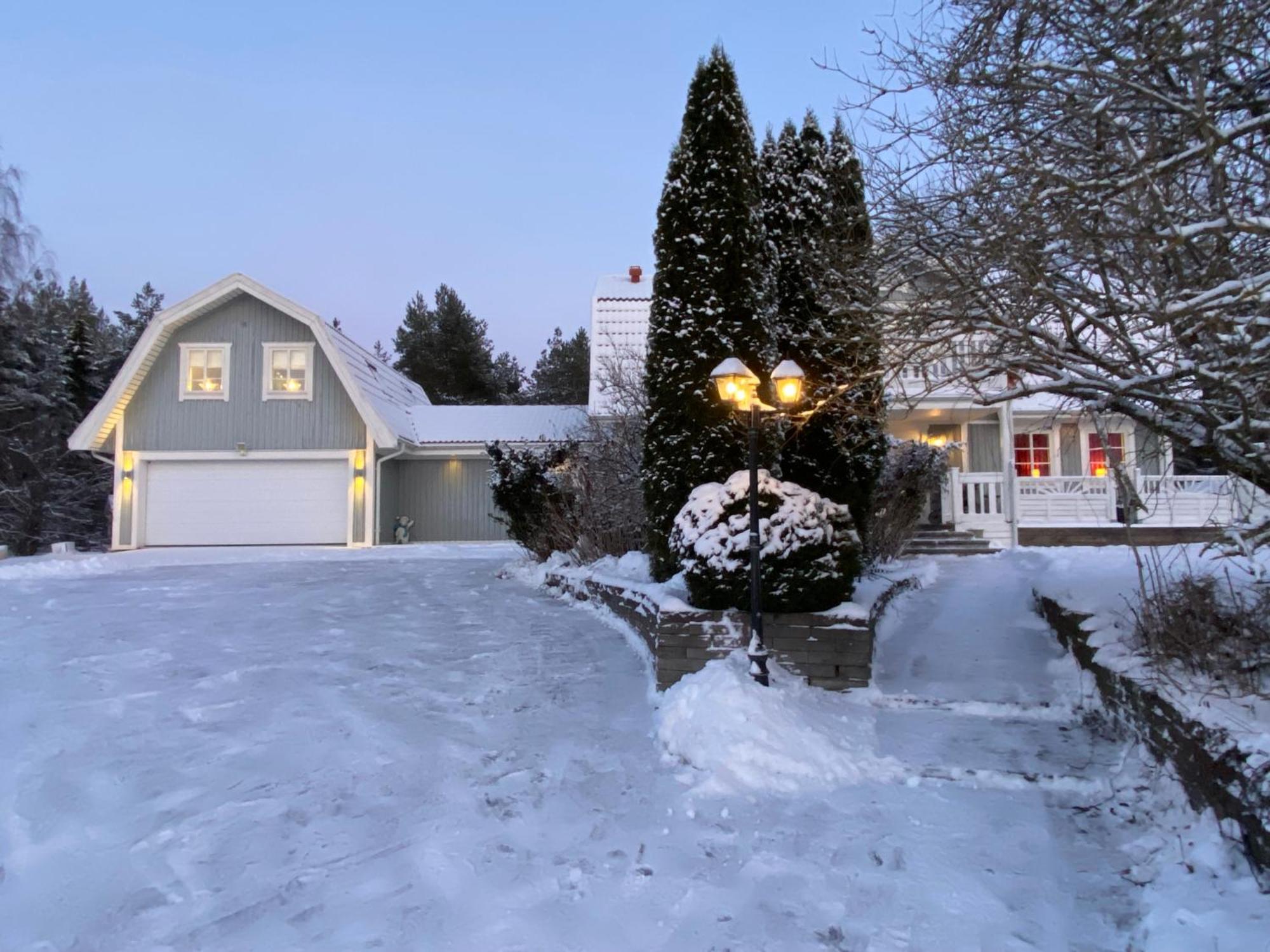 Villa In Svalsaeter, Kallfors, Jaerna, South Of Stockholm, Near Golf, Ytterjaerna Cultural House & The Baltic Sea Beach Jarna (Stockholm) Luaran gambar