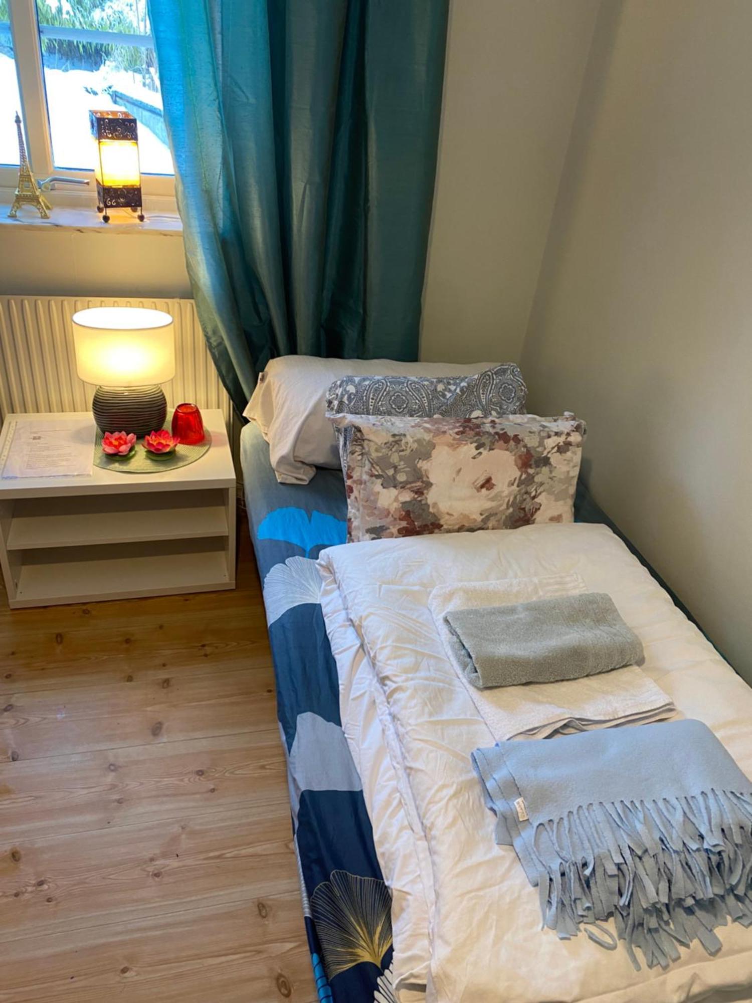Villa In Svalsaeter, Kallfors, Jaerna, South Of Stockholm, Near Golf, Ytterjaerna Cultural House & The Baltic Sea Beach Jarna (Stockholm) Luaran gambar
