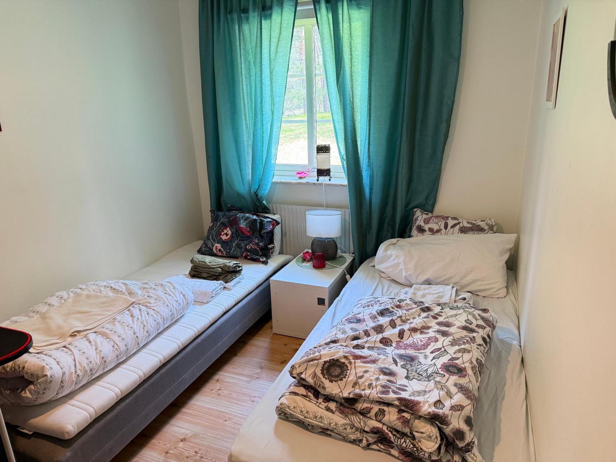 Villa In Svalsaeter, Kallfors, Jaerna, South Of Stockholm, Near Golf, Ytterjaerna Cultural House & The Baltic Sea Beach Jarna (Stockholm) Luaran gambar